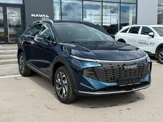 2026 Haval F7 II, синий, 3199000 рублей, вид 3