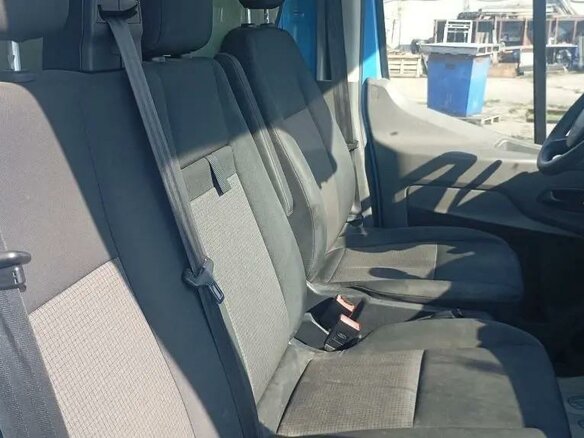 2021 Ford Transit, синий, 2365000 рублей - вид 9