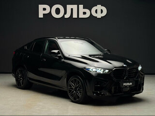 BMW X6 M Competition III (F96) Рестайлинг