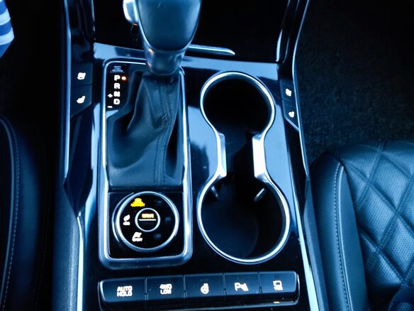 2021 Kia Mohave I Рестайлинг 2, чёрный, 4480000 рублей - вид 15