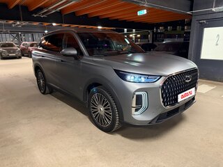 2024 Chery Tiggo 9 I, серый, 7900000 рублей, вид 2