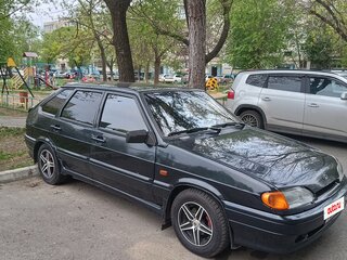 2005 Lada (ВАЗ) 2114, чёрный, 190000 рублей, вид 1
