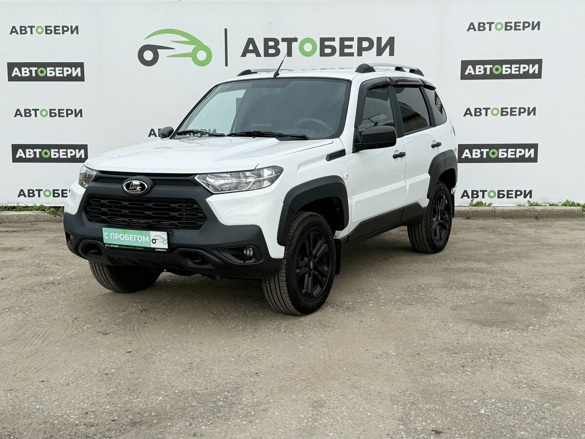 Открыть фотографии: Lada (ВАЗ) Niva Travel I