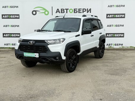 Lada (ВАЗ) Niva Travel I