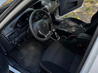 2018 Lada (ВАЗ) Priora I Рестайлинг, белый, 700000 рублей, вид 4
