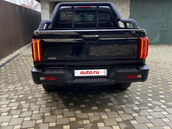 2024 JAC T9, чёрный, 3650000 рублей - вид 9