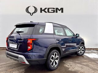 2025 KGM Torres, синий, 5240000 рублей, вид 3