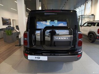2026 Haval H9 II, чёрный, 4799000 рублей, вид 4