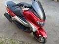 2017 Yamaha NMAX, красный, 210000 рублей