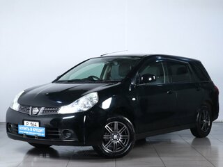2017 Nissan Wingroad III (Y12), чёрный, 1049000 рублей, вид 2