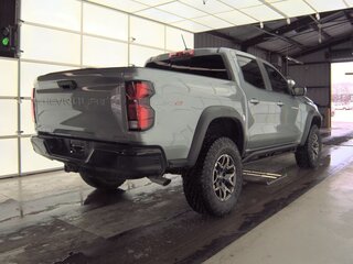 2025 Chevrolet Colorado ZR2 III, серый, 5620000 рублей, вид 5