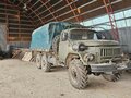 1985 ЗИЛ 131, зелёный, 500000 рублей - вид 1