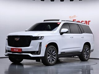 2023 Cadillac Escalade V, белый, 13660000 рублей, вид 1