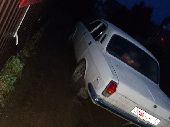 1988 ГАЗ 24 «Волга» 2410 II (2410), белый, 100000 рублей - вид 11