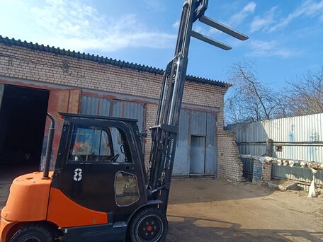 2007 Doosan D33, оранжевый, 1510000 рублей, вид 4