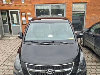 2015 Hyundai Grand Starex I, чёрный, 1700000 рублей, вид 2