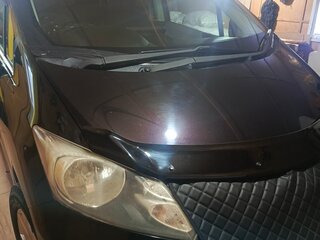 2009 Honda Freed I, чёрный, 850000 рублей, вид 5