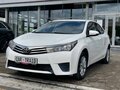 2014 Toyota Corolla XI (E160, E170, E180), белый, 1239000 рублей - вид 1