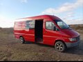 1997 Mercedes-Benz Sprinter Classic, красный, 900000 рублей - вид 2