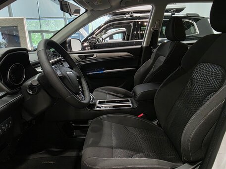 2026 Haval M6 II, белый, 2049000 рублей, вид 5