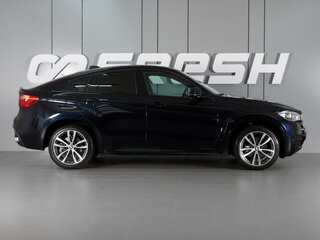 2016 BMW X6 40d II (F16), чёрный, 4429000 рублей, вид 5