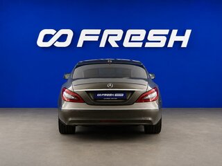 2012 Mercedes-Benz CLS 350 II (C218), серый, 2669077 рублей, вид 4
