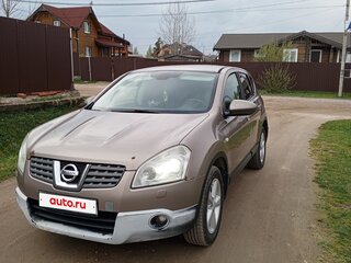 2007 Nissan Qashqai I, коричневый, 700000 рублей, вид 1