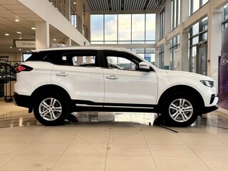 2026 Belgee X70 I Рестайлинг, белый, 2710990 рублей, вид 3