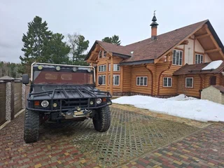 2000 Toyota Mega Cruiser, зелёный, 3500000 рублей, вид 2