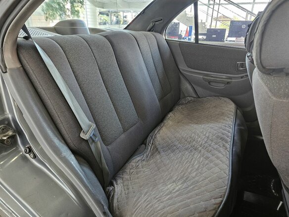 2006 Hyundai Accent ТагАЗ II, серый, 285000 рублей - вид 14