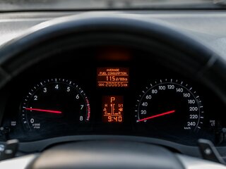 2012 Toyota Avensis III Рестайлинг, серый, 1073000 рублей, вид 5