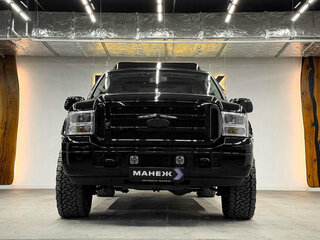 2005 Ford Excursion, чёрный, 4000000 рублей, вид 2