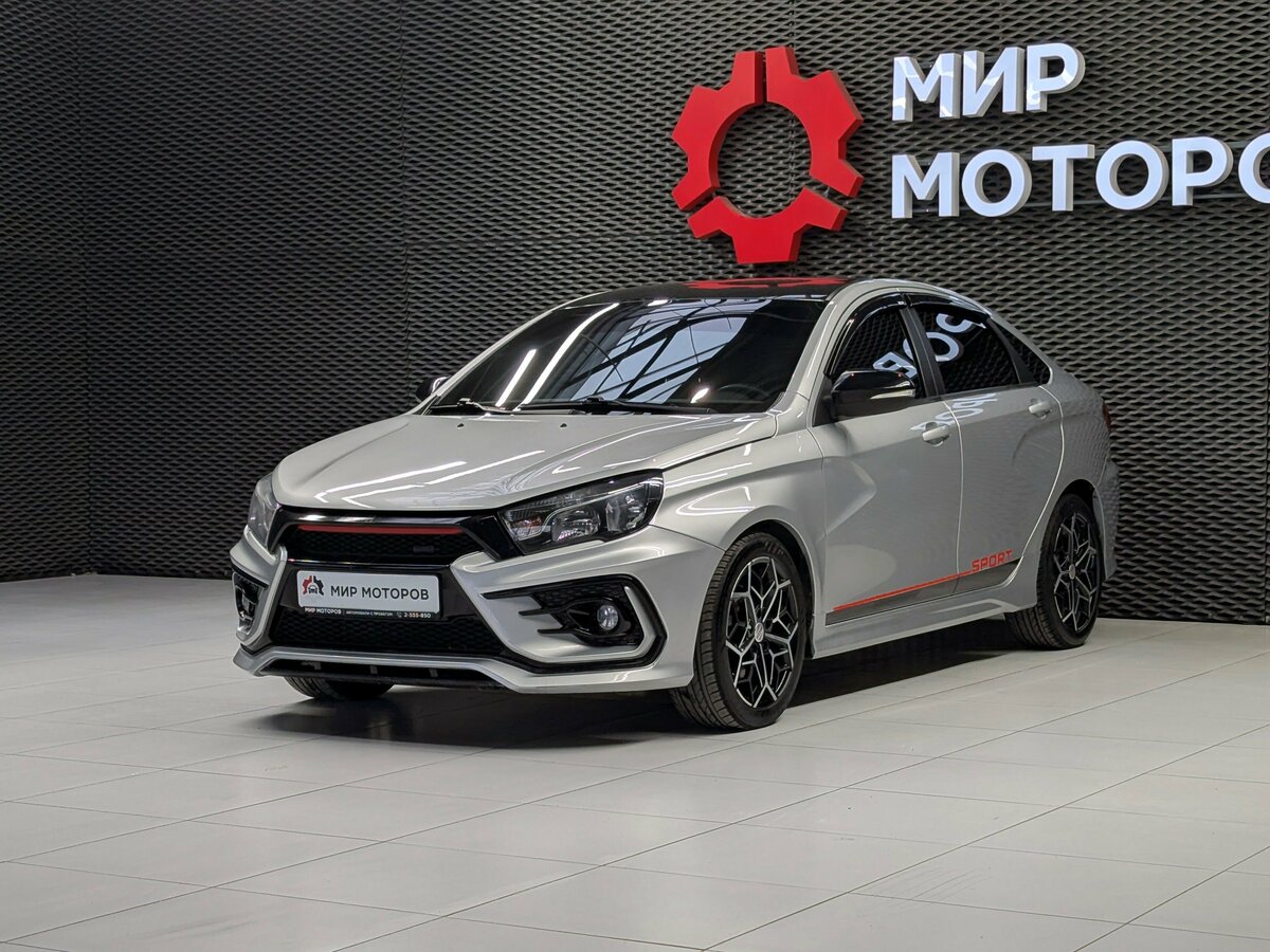 Открыть фотографии: Lada (ВАЗ) Vesta I
