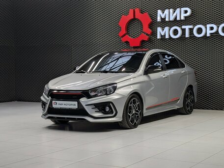 Lada (ВАЗ) Vesta I