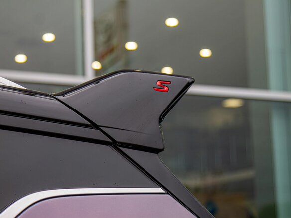 2026 Geely Coolray I Рестайлинг 2, фиолетовый - вид 6