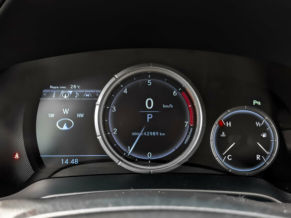 2019 Lexus RX 300 IV, серый - вид 16