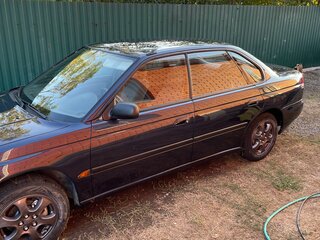 1997 Subaru Legacy II, синий, 320000 рублей, вид 3