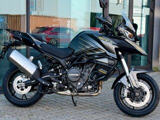 2026 QJMotor SRT 900 S, чёрный, 859000 рублей, вид 2