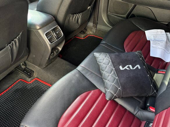 2019 Kia Optima IV Рестайлинг, белый, 1990000 рублей - вид 30