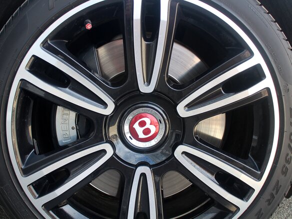 2013 Bentley Continental GT II, серый, 8590000 рублей - вид 12