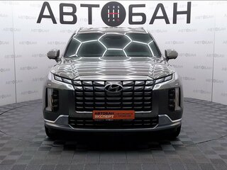 2023 Hyundai Palisade I Рестайлинг, серый, 6379000 рублей, вид 2