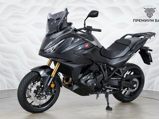 2026 Honda NT1100, чёрный, 2199000 рублей, вид 3