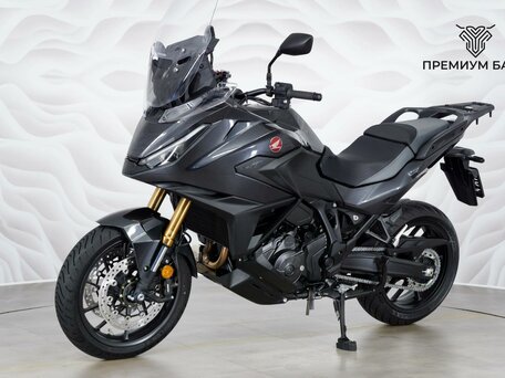 2026 Honda NT1100, чёрный, 2199000 рублей, вид 3