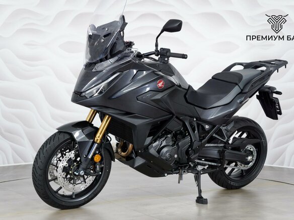 2026 Honda NT1100, чёрный, 2199000 рублей - вид 2