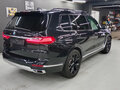 2021 BMW X7 40i I (G07), чёрный - вид 3
