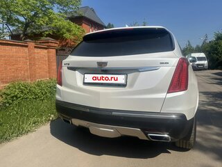 2016 Cadillac XT5 I, белый, 2500000 рублей, вид 5