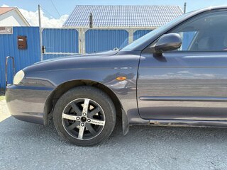 2006 Kia Spectra I Рестайлинг 2, синий, 300000 рублей, вид 5