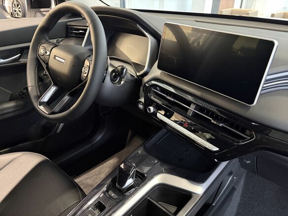 2026 Haval Jolion I Рестайлинг 2, белый, 2849000 рублей - вид 8