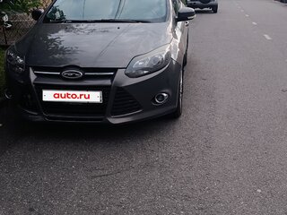 2012 Ford Focus III, коричневый, 790000 рублей, вид 1