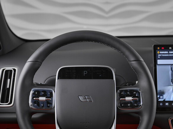 2025 Li Auto (Lixiang) L7 52.3 kWh I Рестайлинг, серый, 10690000 рублей - вид 21